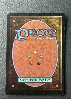 Chrome Mox - MTG Waifu Alter Anime - Image 2