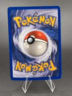 Pokemon Breeder 102/110 - Legendary Collection Reverse Holo Vintage Pokemon Card - Image 2