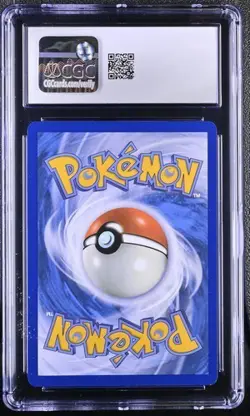 Pokemon – Seeper Horsea #067/064 – IR – CGC PSA 10 – DE – Nebel der Sagen - Image 2