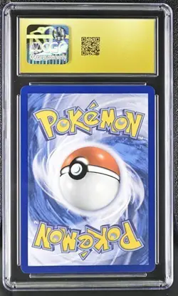 Pokemon DE Krawell Crabominable 149/142 PSA CGC Pristine 10 Pop Count 1 SELTEN!! - Image 2