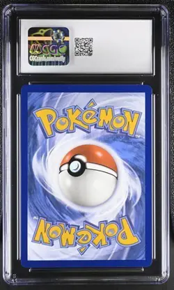 Pokemon TCG Karte - Gengar 094/165 - MEW 151 - Rare Holo - Deutsch CGC PSA 9 - Image 2