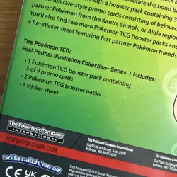 Pokemon Bundle X 3 Collection Boxes First Partner/shining Fates/dialga V Star - Image 5