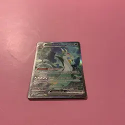 Pokemon Black Bolt- Serperior Ex - Special Illustration Rare - 164/086 - Image 2