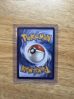 Pokemon TCG Tepig Card Scarlet Violet White Flare 096/086, NM Condition - Image 2