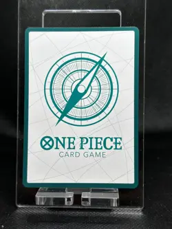 DON!! Card (Alternate Art) - A Fist Of Divine Speed (OP11) - One Piece CCG - NM - Image 2