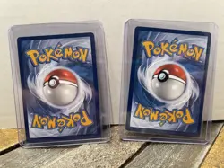 2 pack Pokemon Scarlet Violet 151 Holo Rare 130/165 Gyarados - Image 2