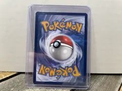 Pokemon Forretress ex 002/091 Paldean Fates Double Rare Holo NM - Image 2