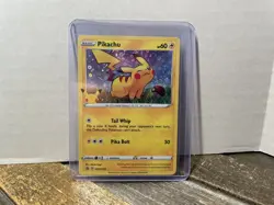Pokemon | MCAP | Pikachu(General Mills) | SWSH039 | NM Holo - Image 1