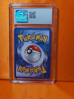 2005 Pokemon Ho-oh 27/115 Unseen Forces Graded 7.5 CGC - Image 2