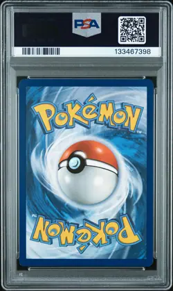 2024 POKEMON PAF EN-PALDEAN FATES SPECIAL ILLUSTRATION RARE CHARIZARD EX PSA 9 - Image 2