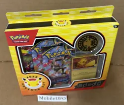 2026 Pokemon Day Collection 30th Anniversary Promo Set Includes 3 Packs And Coin - Image 3