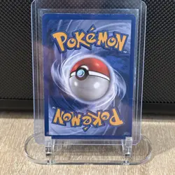 Pokemon Alakazam 1/165 Expedition Holo Rare NM - Image 3