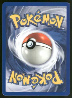 Pokemon Tcg Misty's Tentacool #57 Pokemon Gym Heroes LP - Image 2