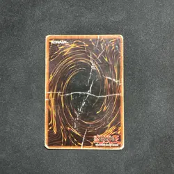 Yugioh Blue Eyes Toon Dragon MRL-000 Secret Rare Yu-Gi-Oh! Damaged - Image 2