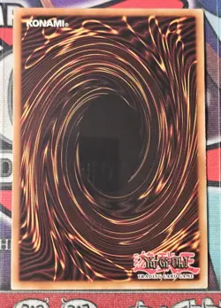 Yu-Gi-Oh! TCG Mystical Space Typhoon LCJW-EN285 1st Edition Secret Rare - Image 2