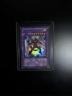 Yu-Gi-Oh Elemental Hero Air Neos STON-EN034 Ultra Rare 1st Edition LP Condition - Image 1