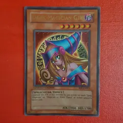 Yugioh Dark Magician Girl RDS-ENSE2 Limited Edition - Image 1