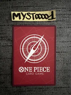 Carte One Piece Kuro OP03-021 Leader Alternate Art Pillars Of Strenght English - Image 2