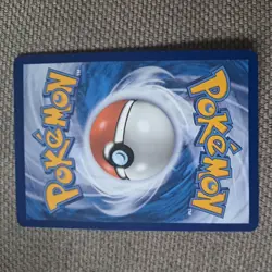 REVERSE HOLO Scyther 123/165 Pokemon 151 Trading Card Near Mint - Image 2