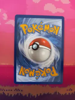 Pokemon Card Ninjask 137/132 Illustration Rare Mega Evolutions Near Mint - Image 2