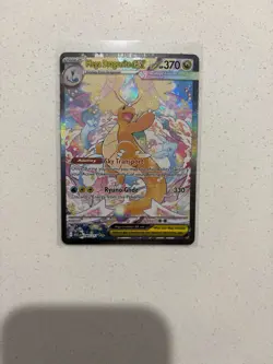 Pokemon - Mega Dragonite EX 290/217 SIR - Ascended Heroes - Image 1