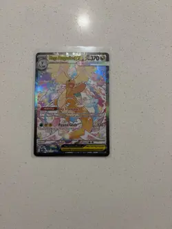 Pokemon - Mega Dragonite EX 290/217 SIR - Ascended Heroes - Image 3