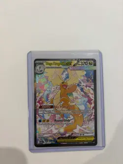 Pokemon - Mega Dragonite EX 290/217 SIR - Ascended Heroes - Image 4