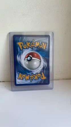 Pokemon TCG Dondozo 207/198 Scarlet Violet Illustration Rare Mint Condition - Image 2