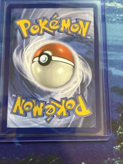 Pokemon TCG Ninjask 137/132 Mega Evolutions Illustration Rare NM - Image 2