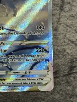 Pokemon TCG - Glaceon VSTAR, Scraggy & Watchog Bundle Of 3 - Image 5