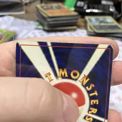 Clefairy No. 035 Base Set Swirl Pokemon Japanese Holo Rare HP - Image 3