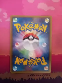 Japanese Pokemon Card Deoxys 017/PCG-P Black Star Promo Glossy HP - Image 2