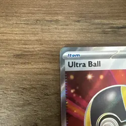 Ultra Ball 264/217 Ascended Heroes - Full Art - Pokemon TCG - Image 2