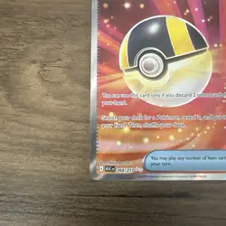 Ultra Ball 264/217 Ascended Heroes - Full Art - Pokemon TCG - Image 4