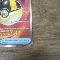 Ultra Ball 264/217 Ascended Heroes - Full Art - Pokemon TCG - Image 5