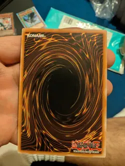 Instant Fusion RA03-EN171 Quarter Century Secret Rare Card Near Mint Condition - Image 5