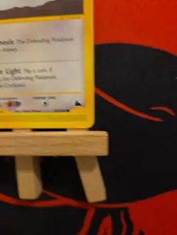 Pokemon TCG Hoothoot Non Holo Skyridge E-Reader Pokemon Card - Image 5