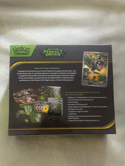 Pokemon Trading Card Game (TCG): Mega Evolution Perfect Order Elite Trainer Box - Image 2