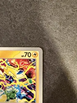 Pikachu 291/SV-P Gym Event Promo Pokemon Card Japanese 2025 NM - Image 3