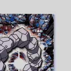 💥 1999 Topps Pokemon Cards - Series 2 - Blue Logo - Onyx #95 - Image 5