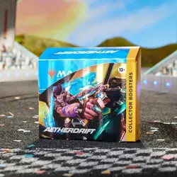 Magic: The Gathering Aetherdrift Collector Booster Box - Image 3