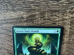 Green Sun's Zenith Eternal Masters LP/MP - Image 5