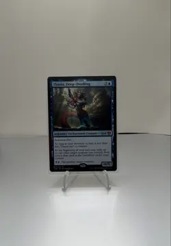 Thassa, Deep-Dwelling Theros Beyond Death Regular - Image 1