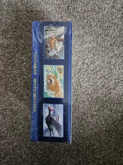 Pokemon GO S10b Japanese Booster Box Sword & Shield Pokemon Card New & Sealed - Image 2