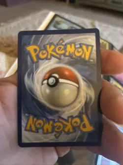Pokemon TCG Destined Rivals - Eevee SVP 200 Checklane Blister Promo (Cosmo Holo) - Image 2