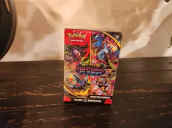 Pokemon TCG Mega Evolution Phantasmal Flames Booster Bundle New Sealed - Image 1