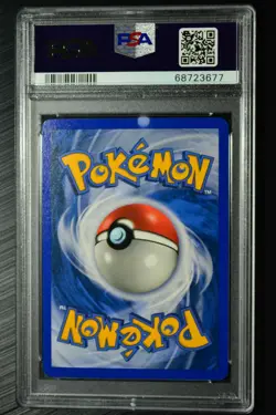 Latias ex 93/97 PSA 7 Rare Holo Dragon Set Pokemon TCG - Image 2