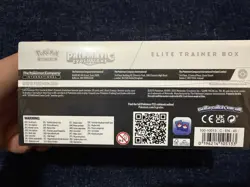 Pokemon - Prismatic Evolutions Elite Trainer Box ETB Factory Sealed Brand New - Image 3