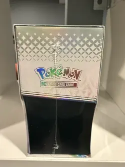 Pokemon Prismatic Evolutions ETB Elite Trainer Box Sealed - Image 4