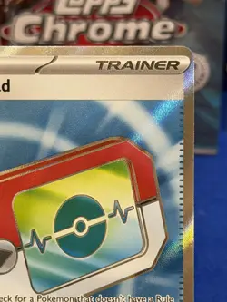 Pokemon Poke Pad 113/088 Ultra Rare Trainer Perfect Order Full Art - Image 3